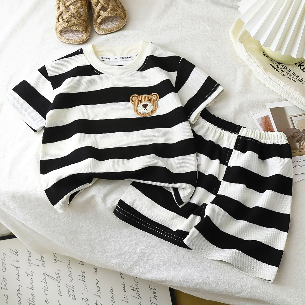Thumbnail 2 - #62 Compare Striped T-Shirts Before You Buy