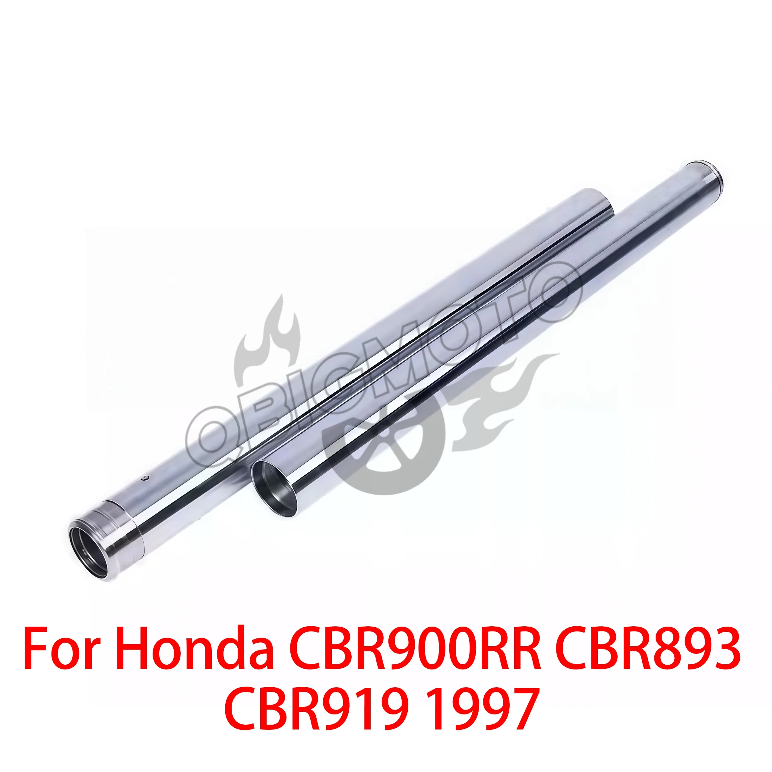 

CBR900RR 1997 Motorcycle Front Suspension Fork Inner Tubes Set For Honda CBR900RR CBR893 CBR919 CBR 900 893 919 RR