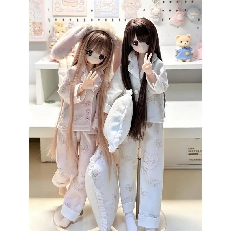 Only Clothes Azone Special Six Baby Clothes Ob22 Ob24 Pajamas Set Mi Tian Four Can Wear Electric Street Qi Liu Hai Mixed Angel