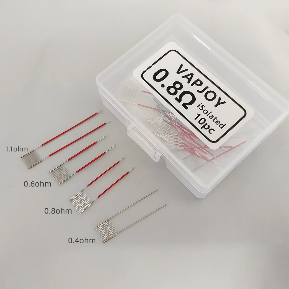 10pc Small Size DIY Mesh 0.4/0.6/0.8/0.9/1.0/1.1/1.2ohm Carving Metal Etching Sheets Grill Heating Element Resistance Repairs