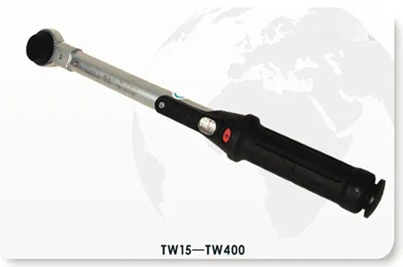 Supply Junda TW series torque wrench, mechanical preset torque wrench TW15 TW25 TW50