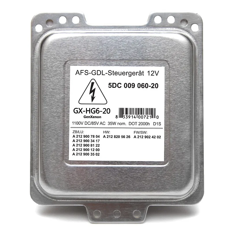 1Pc New D1S Xenon H…