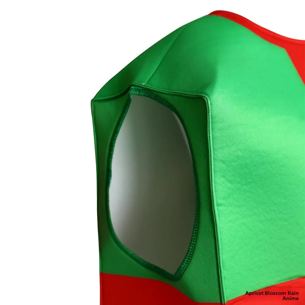 Kostium Cosplay Lalka z Kreskówki Cisas Transgraniczny Prezent Halloween Śmieszne Występy Aktywności Kombinezon Strój Damski Faion