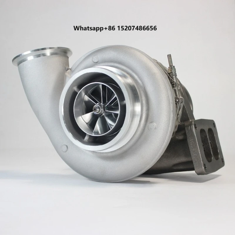 S400 Turbo Charger SX4 S475 75mm T6 Turbo Twin Scroll 1.32