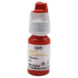 Total-Etch ESPE Adper Single Bond Adhesive  Dental Universal Adhesive Light-Cure Composite Resin Bonding Agent Teeth-Glue