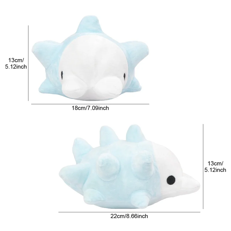 Pokemon Snom ‌ knuffel schattige Snom ‌Sleutelhanger gevulde anime peluche poppen Kerstdecoratie cadeau voor kinderen