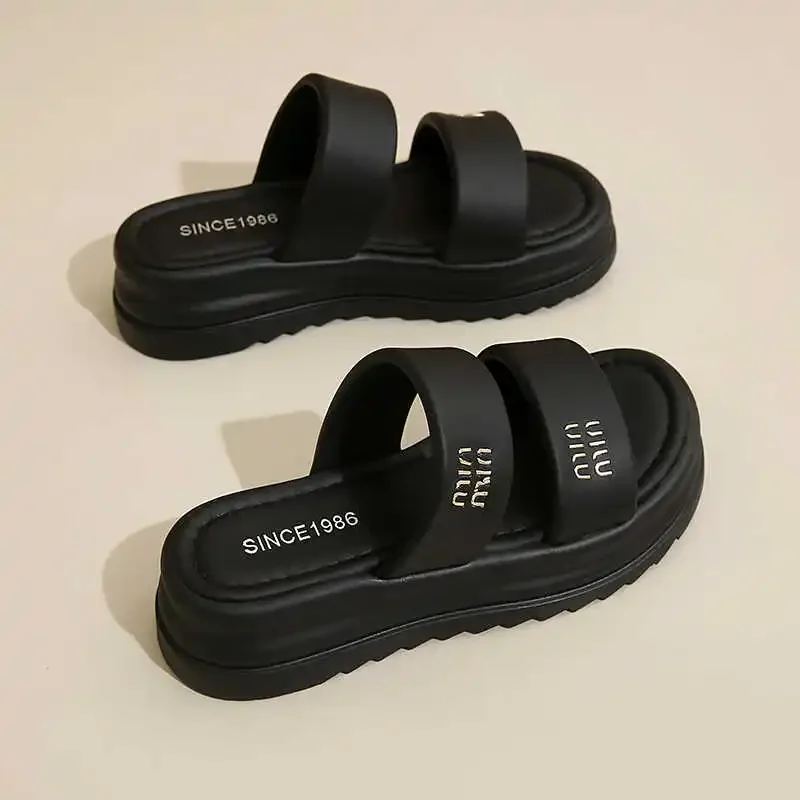 

Does Not Slip Light Black Sandal Womens Slippers Women Purple Shoes For Women Sneakers Sports Outside 4yrs To 12yrs