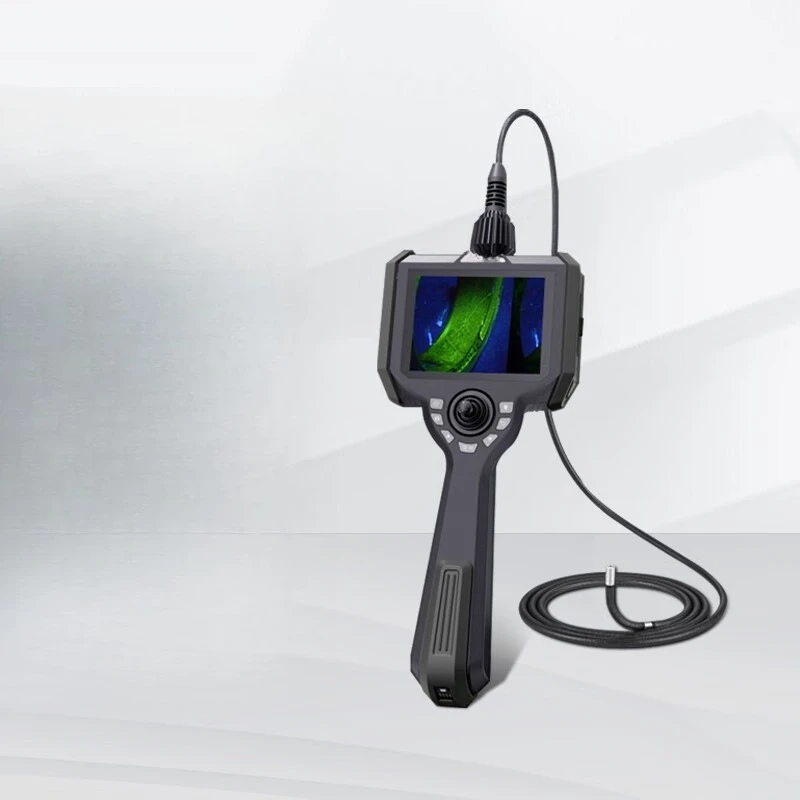 Industrial endoscope ultraviolet fluorescence high definition camera high-end industrial endoscope