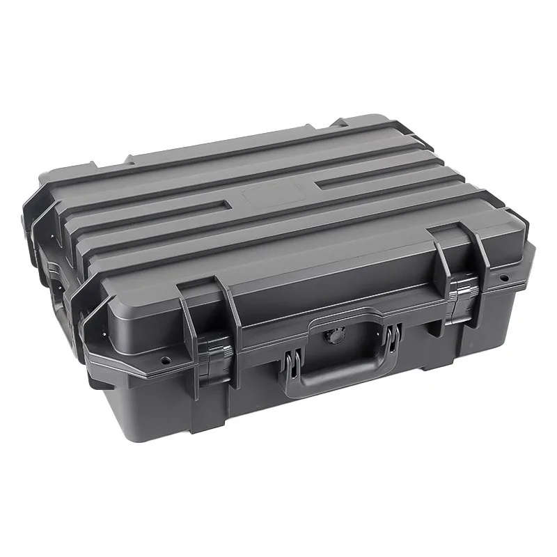 

Supplies and equipment transportation Portable safety protective case Plastic waterproof toolbox