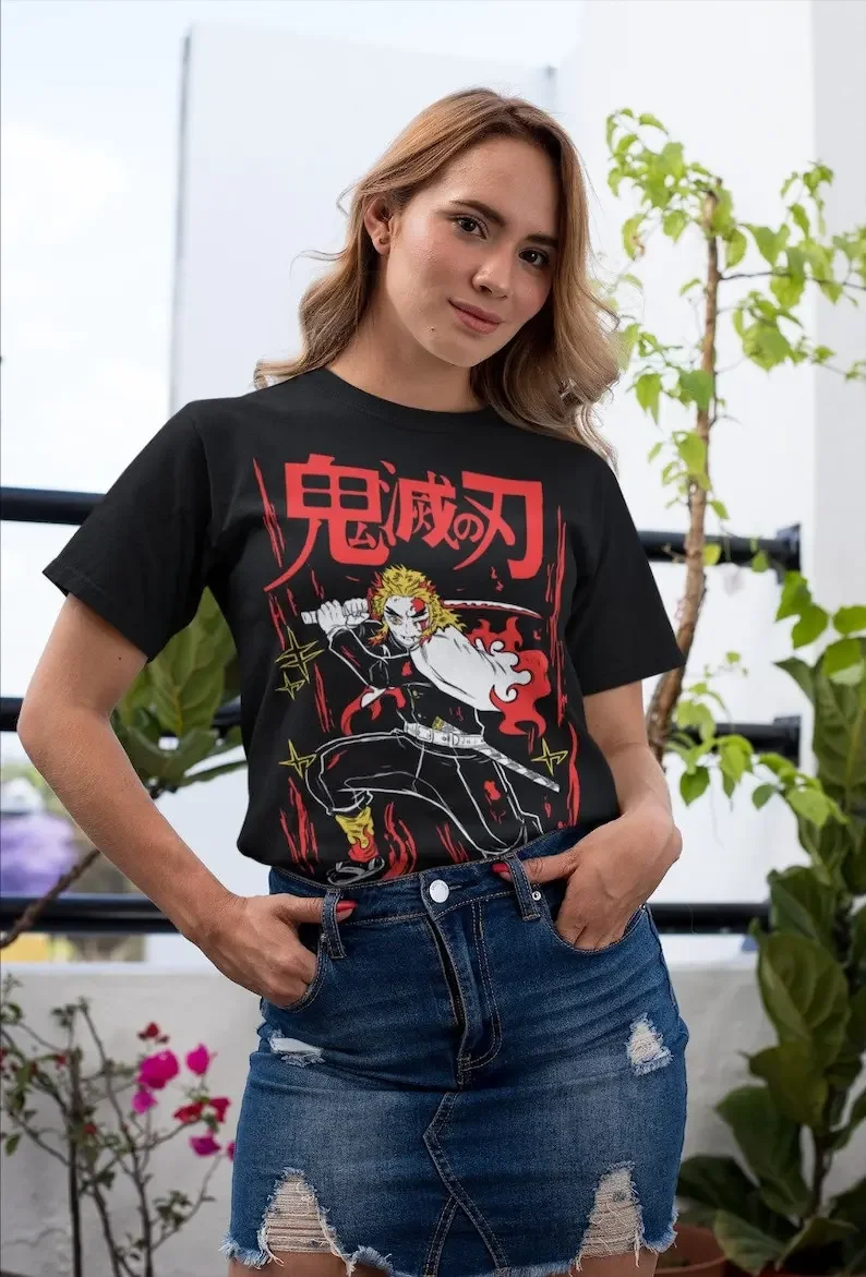 Exclusive Anime Lover Shirt 27 - Vintage Gift