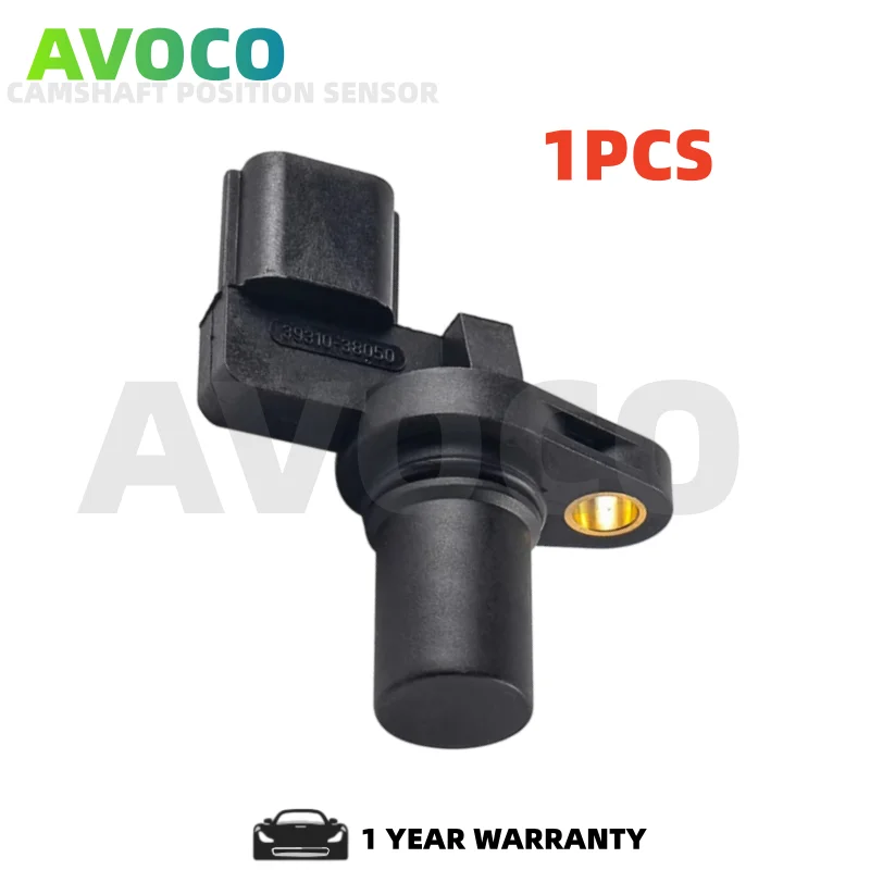 1P/10PCS Camshaft Position Sensor Connector For HYUNDAI Atos Santa Fe Sonata Trajet GETZ GRACE H 200 1.0 1.1 2.0 2.4 39310-38050