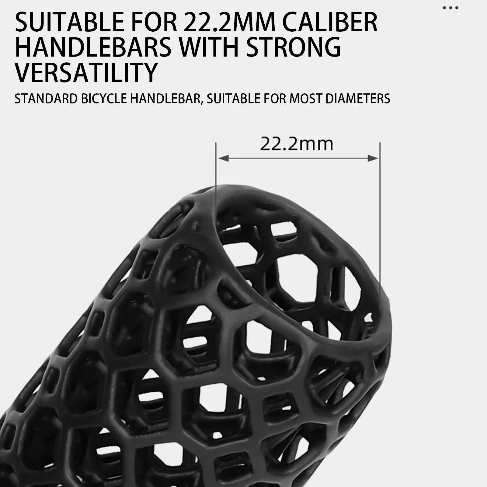 

Ручки для велосипеда, двухсекционные противоскользящие ручки для руля скутера, велосипеда, эргономичный чехол, велосипедные аксессуары для пляжного круизера