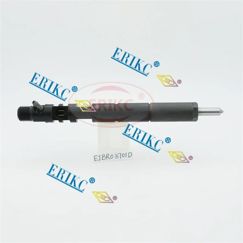 ERIKC 33801-4X810 Injector Nozzle EJBR03701D Common Rail Fuel Inyection Dispenser for Kia CARNIVAL SEDONA Euro 3