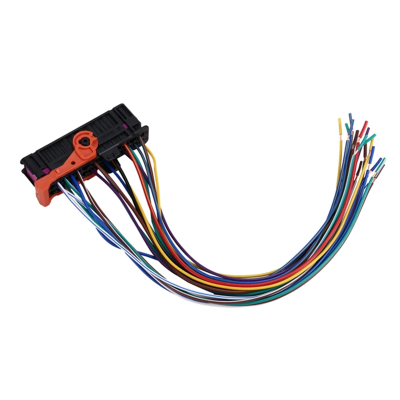 Car Left Right Door Cable Wiring Harness Plug 1K0937702C For Skoda Fabia Superb For Golf