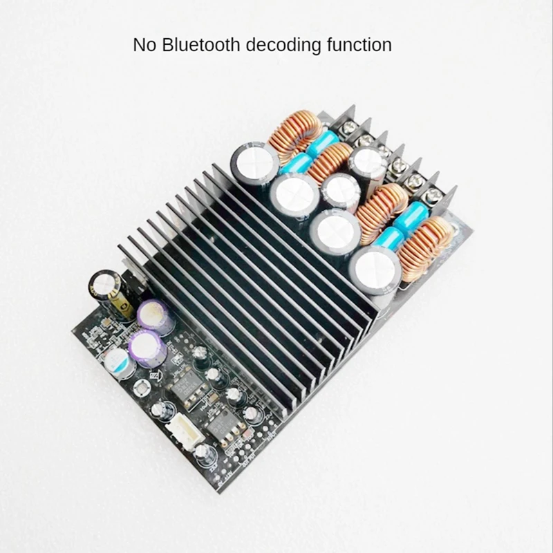 TPA3255 Fever HIFI Amplifier Board 315W+315W High Power 2.0 Channel Stereo PBTL 600W Class D HIFI Amplifier