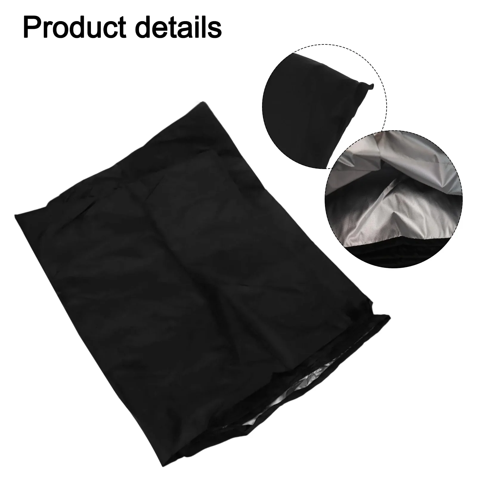Dust And Debris Shield For Pool Pool Cover Outdoor Pool Cover Weather Resistant Design Debris Shielding Feature