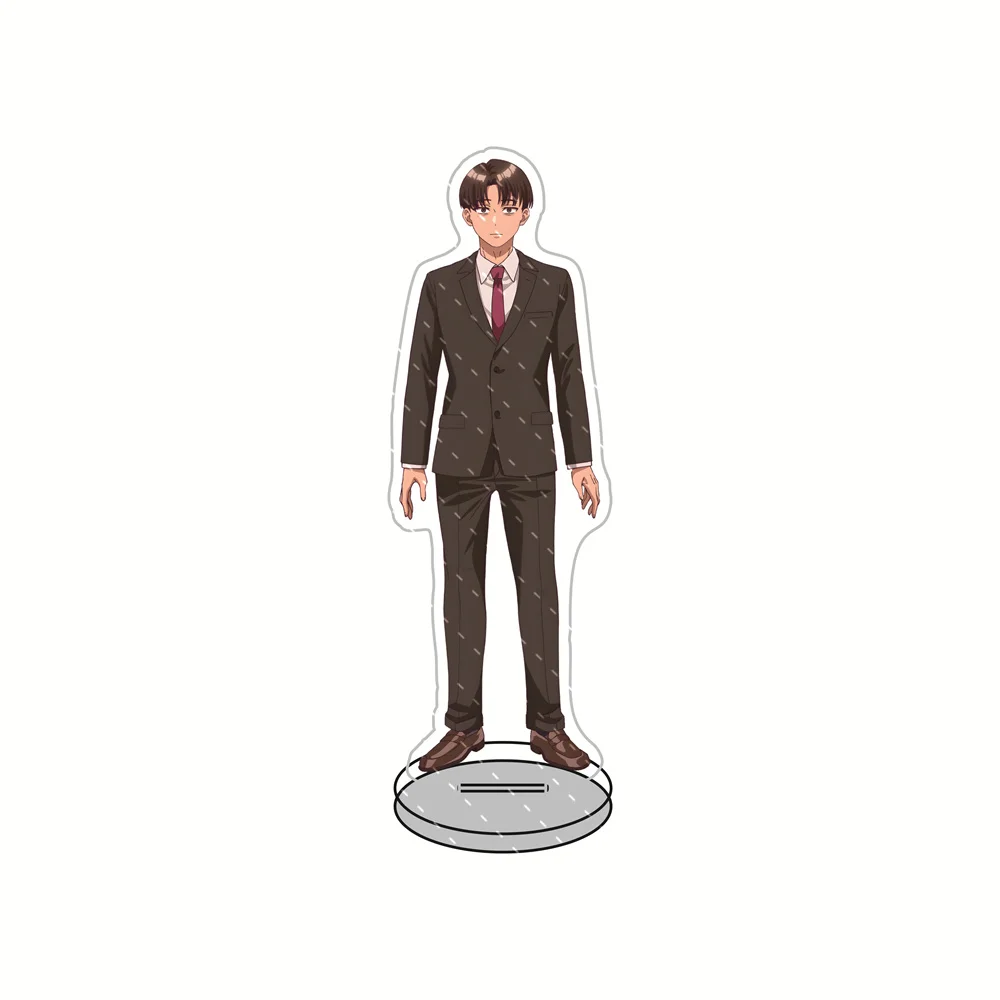 Anime guilty hall 15cm Acrylic stand  Hoshino Mai/Houjou Makoto/Hinata aya tabletop decoration elegant cute toys Gifts
