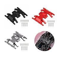 Display Case Car Chassis Mini Toys 1:24 Analogue Smart Car Chassis RC Car Motor Base Mount for Model Frame Vehicles Parts