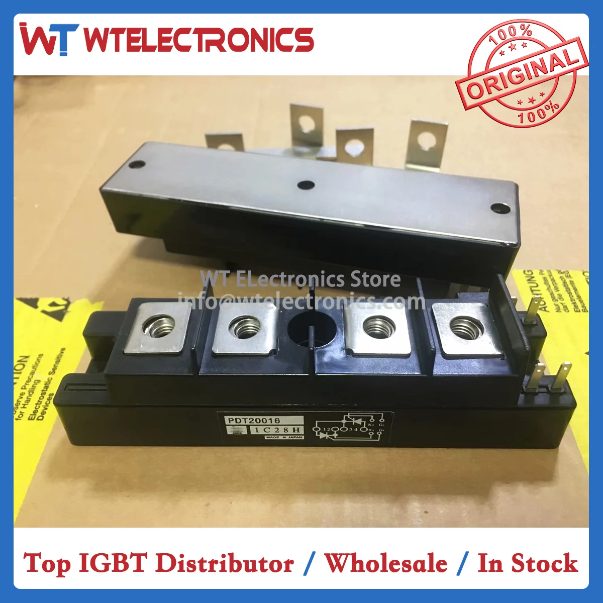 

Genuine PDT20016 Diode Module PDT20016 PDT 20016
