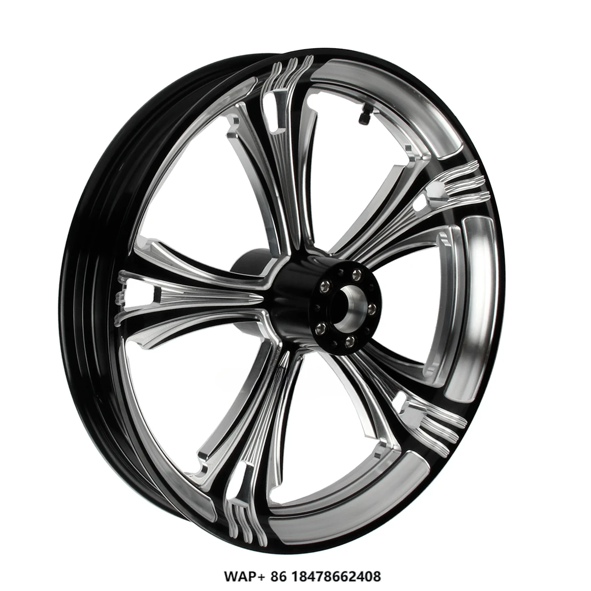 

Motorcycle Wheels Motorcycle Accessories Fit (08-24) Year Two-disc Touring Model with ABS