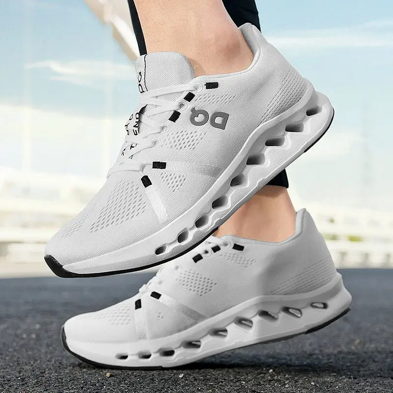

Original Cloud Runner Running Shoes Shock Absorption Road Running Shoes Anti-skid and Wear-resistant Mountaineering Sports Shoes