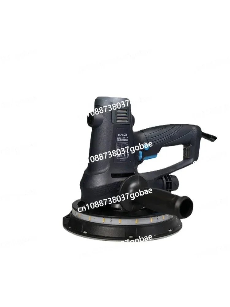 

Шлифовальный станок Шпатель вакуумного типа Шлифовка стен Полировка наждачной бумаги