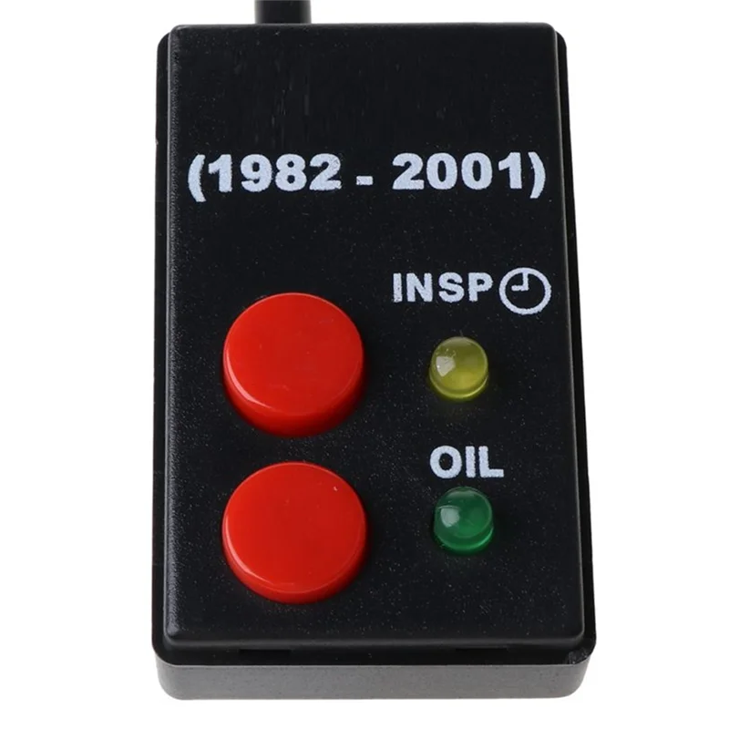 

Reset 20 Pin Sockets Oil Service Scan For BMW E30 E34 E36 E39 Adapter Cable