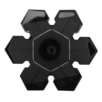 LICE-Solar Fountain Pump Solar Powered Bird Bath Fountain Pump Solar Panel Kit Water Pump Outdoor Watering Submersible Pump