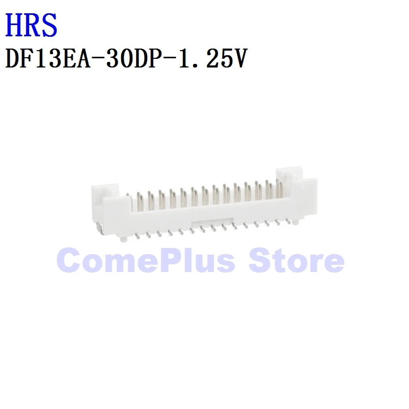 

10PCS DF13EA-30DP-1.25V Connectors