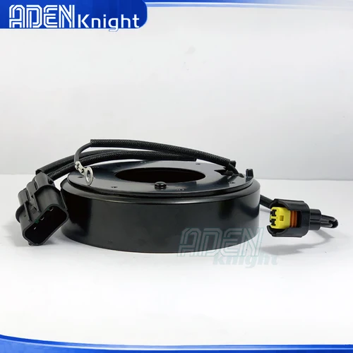 Imagen 2 del producto Bobina de embrague de compresor de CA DVE16 para Hyundai IX35 Tucson Kia Sportage 1011231 977012 S000 1011231 1211231 S 639818 977012 S500