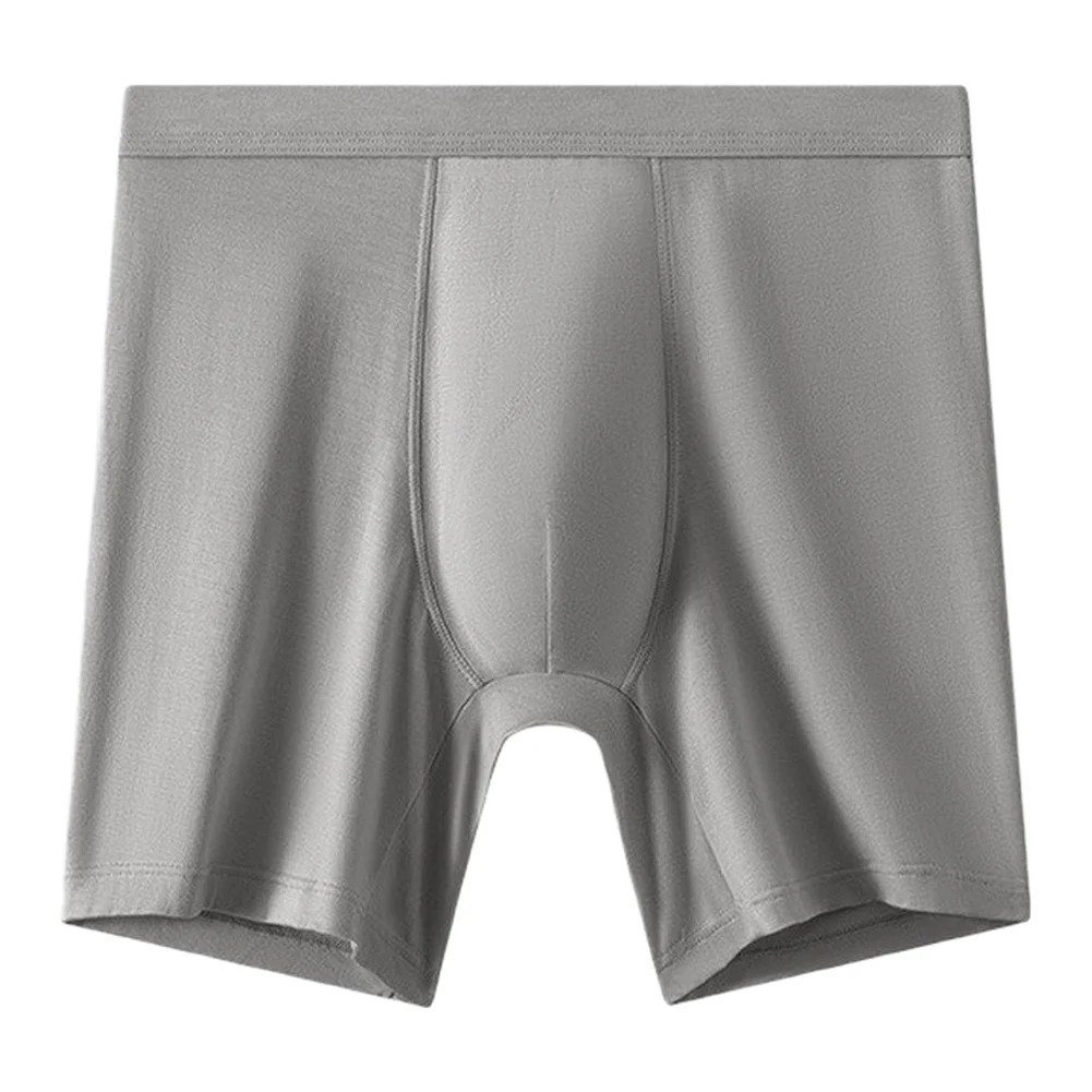 Men's Underwear Anti-Chafing Breathable Underpants Comfortable Panties Trunks Men's Underwear Men's Trackless Sport