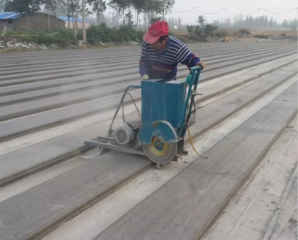 Precast Concrete Wall Panel Cutting Machine Construction Machinery