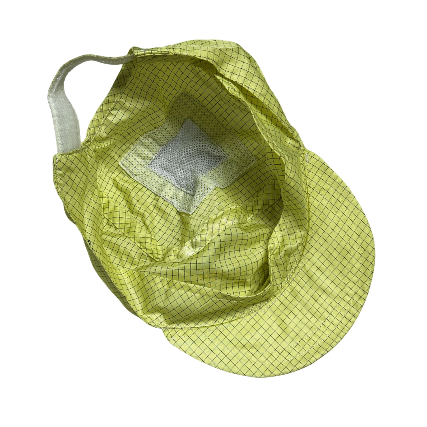 20PCS Manufacturer Factory Dust Free Workshop Work Cap Anti-static Cap Antistatic Safety Hat Wholesale Esd Cleanroom Lab Cap