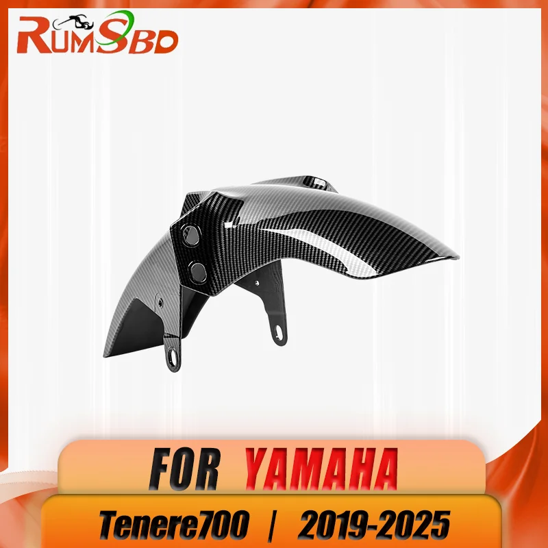 

Клапанный брызговик для Yamaha Tenere 700, переднее крыло 2019-2025, защита, аксессуар для мотоцикла