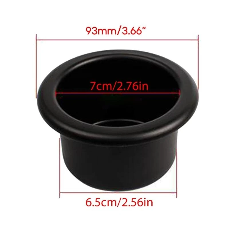 

2 упаковки сменного подстаканника для стола, подстаканника для лодки, грузовика, автомобильного дивана