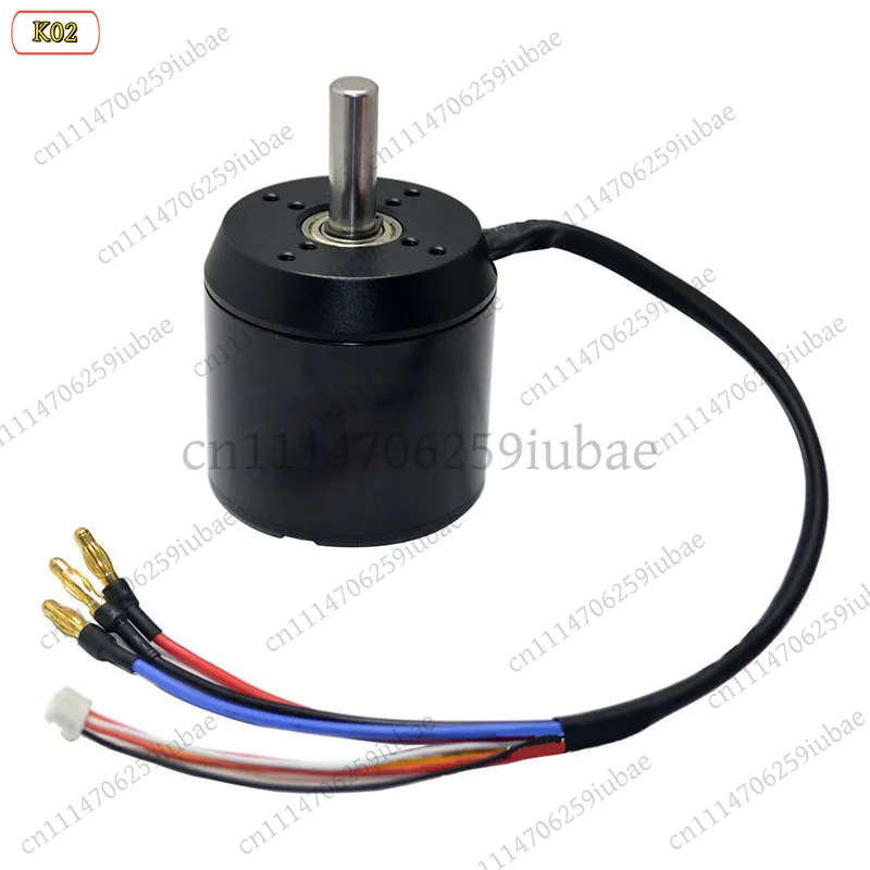 FC_ 6374 Brushless DC Sensing Motor Power Tool Parts For Remote Control Skateboard Scooter Replacement Accessories