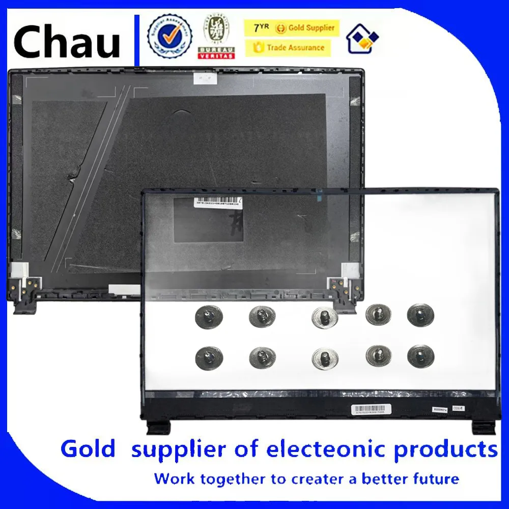 

New For Chau WE65 MS-16U2 Laptop LCD Back Cover Top Case 3076U2A211/Front Bezel cover