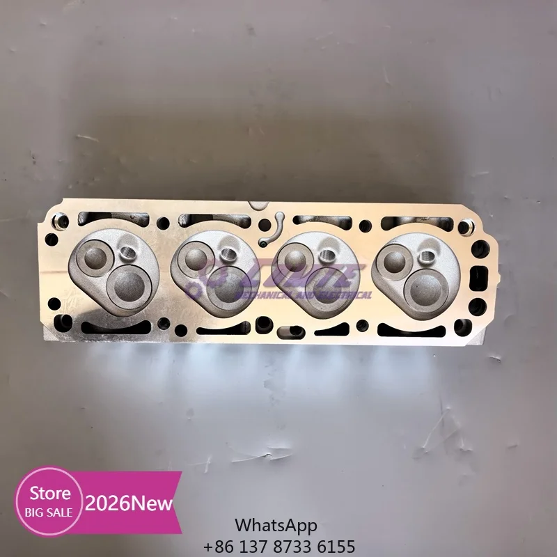 

2026 New C14NZ C14NV X14NZ 24586075 93349916 Cylinder Head For Chevorlet