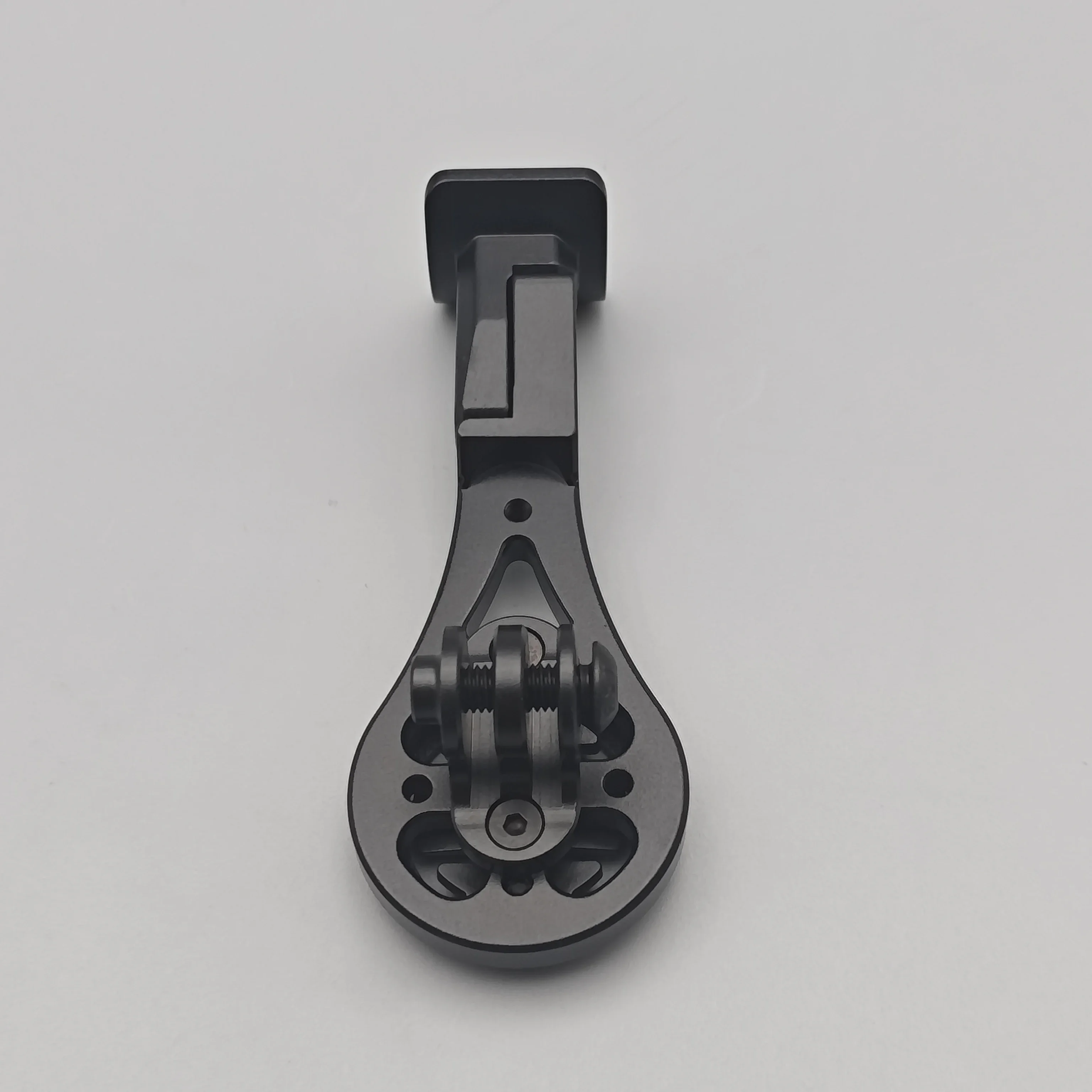 Geeignet für SCOTT SYNC ROS ADDICT RR IC/OIL AERO Fahrradständer aus Aluminiumlegierung, CNC-gefertigt, 1,5 Zoll Höhe, für Fahrradteile geeignet – Detail 14