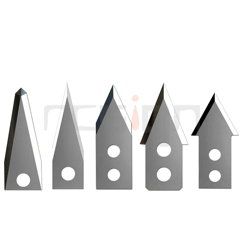10PCS Standard Blades RUIZHOU Oscillating Knife Sample Leather Foma Cutting Machine RZCUT-01 RZCUT Knife RZCUT-19 RZCUT-38