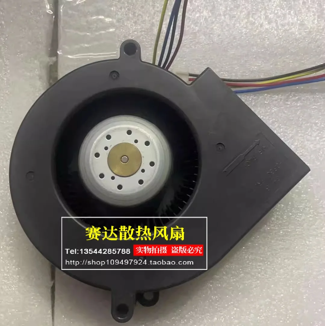 FOR SANYO San AceB97 9BMB12P2K12 9733 12V 3.4A  4 lines Wire  turbo blower  Cooling Fan