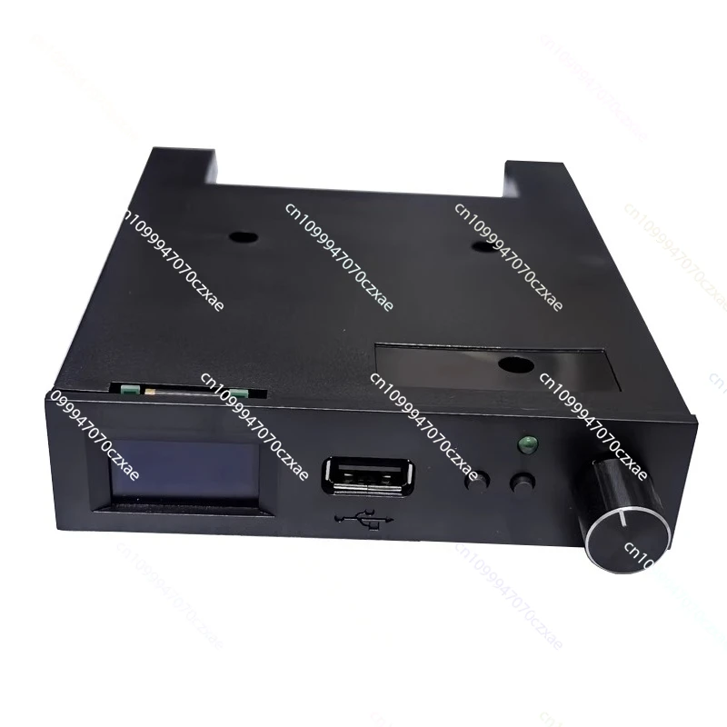

For SFR1M44-U100LQD-435 Emulation Floppy Drive with Cache Free Format