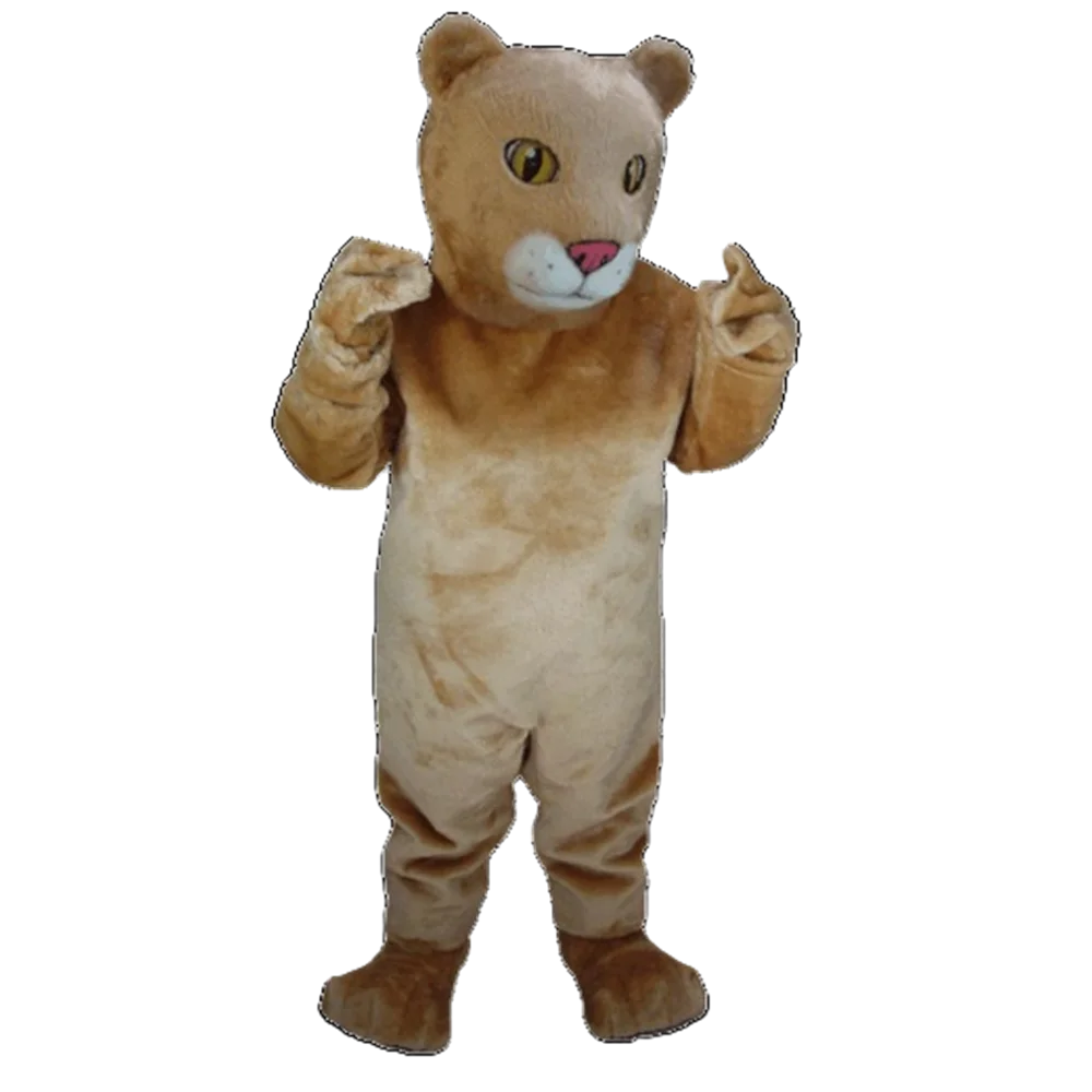 Disfraz de mascota León Cub rey disfraz de mascota disfraz de fantasía tema cosplay mascota disfraz de Carnaval kits1028