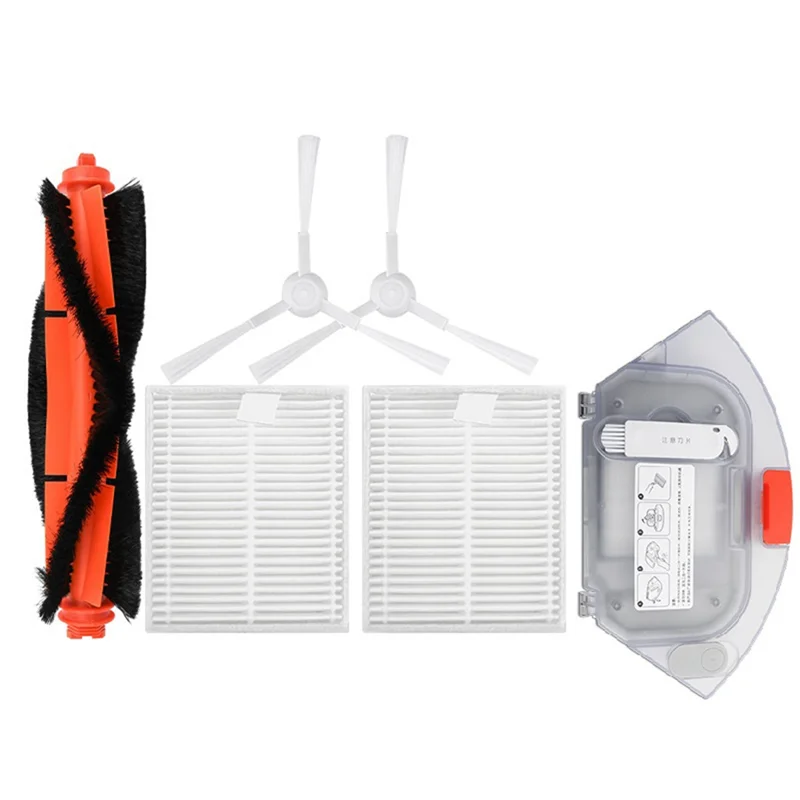 A26T-Cleaning Accessories For Mijia 3C Sweeping Machine Accessories Replacement Parts