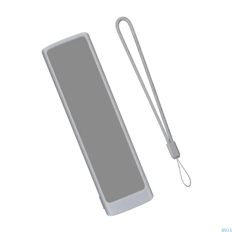 R91a ANTISLIP PROTECTING SAPLE مع حزام معصم لأجهزة تلفزيون XRT140R/136R عن بُعد #2