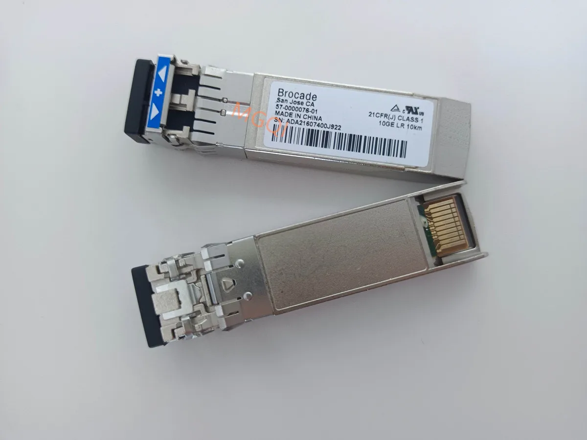 Optical switch SFP 10G 10km Brocade/57-0000076-01 LR 10G  fiber Module/10G Single mode optical transceiver/brocade 10g sfp lr