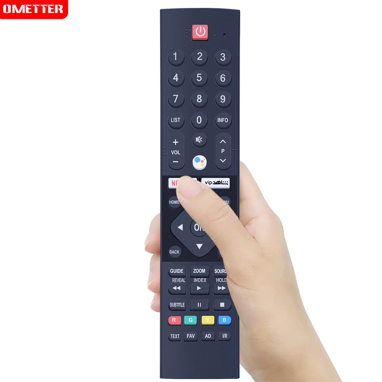 Pa-2022 VOICE for Panasonic Android TV remote control model gz735 gz736