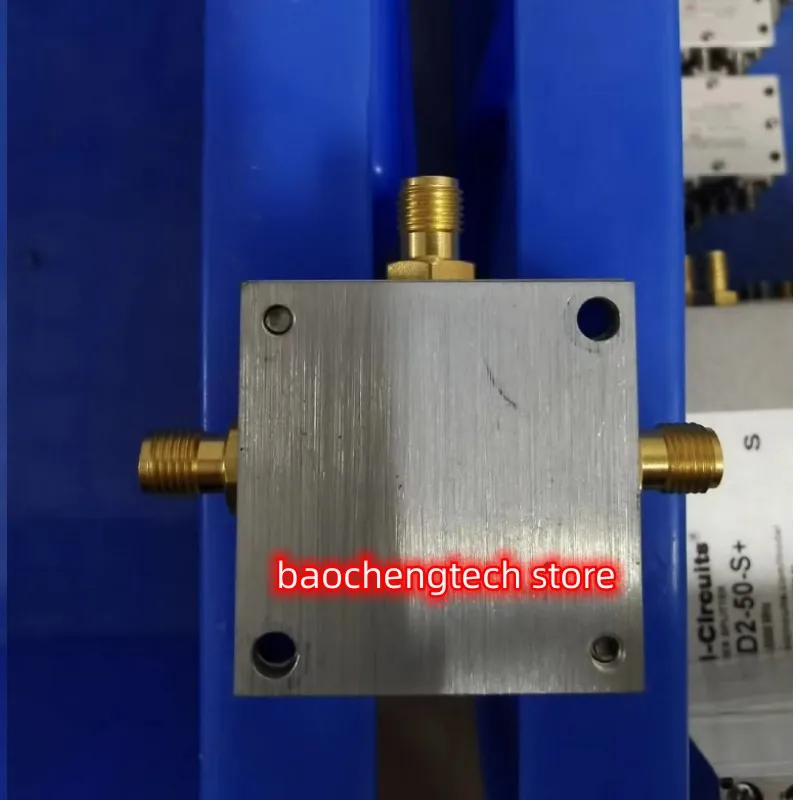 ZFRSC-42-S + Mini-Circuits DC-4200MHz 50OHm SMA RF микроволновый разделитель мощности 2-канальный широкополосный RF микроволновый коаксиальный