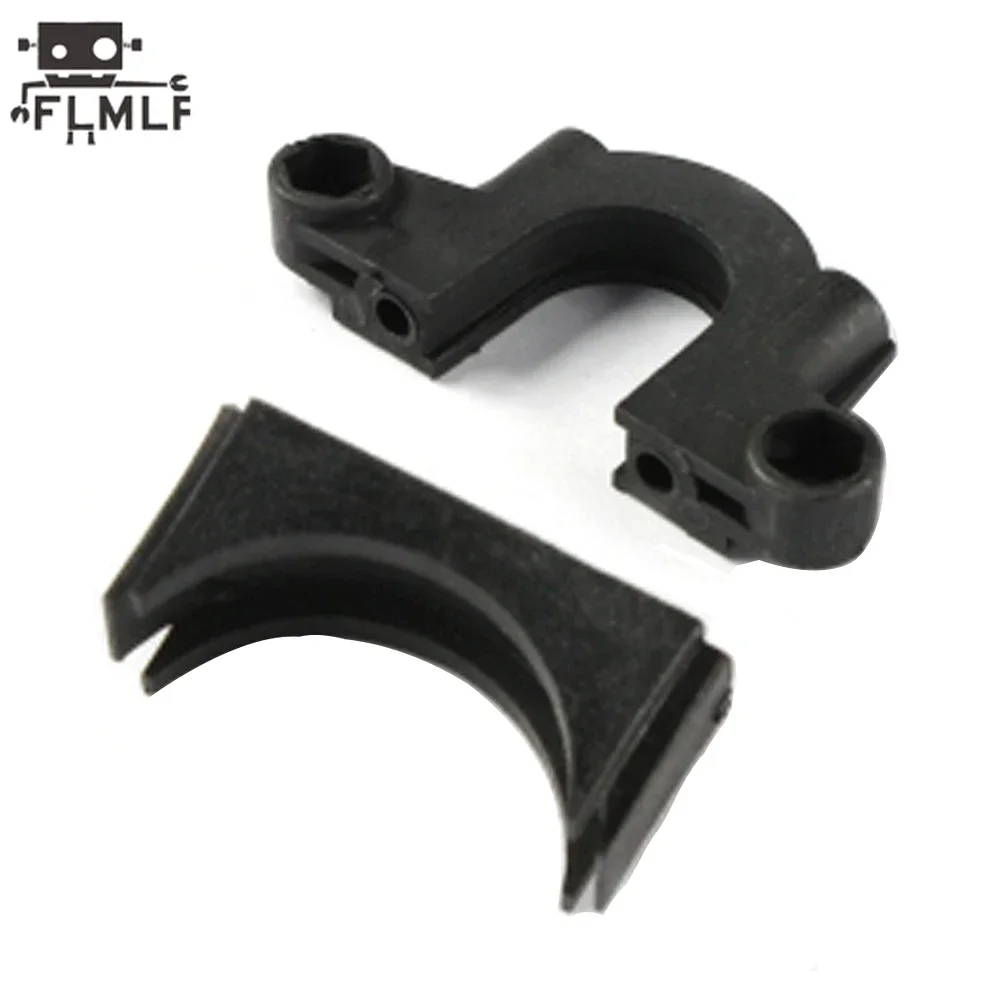 Rc Car Plastic Brake Shaft U-shaped Bearing Frame for 1/5 HPI ROFUN BAHA ROVAN KM BAJA 5B 5T 5SC Truck Parts