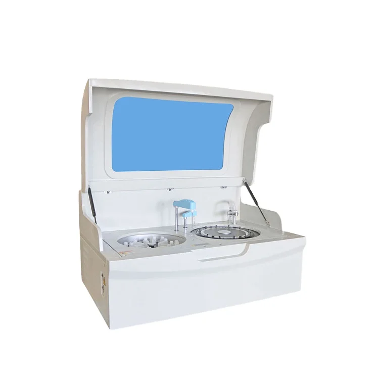 Clinical Laboratory Use Fully Automatic Chemistry Analyzer